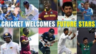 Year-ender 2016: Top emerging international cricketers of the year